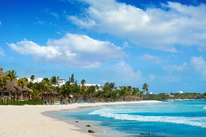 Experience swimming with turtles and explore the ruins of Tulum. Lunch included. - FAQ