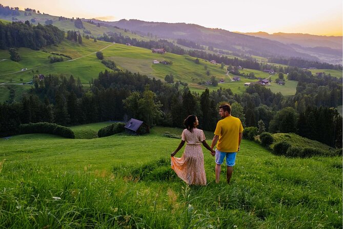 Experience Swiss Countryside on a Private Tour by Car From Zurich - Good To Know