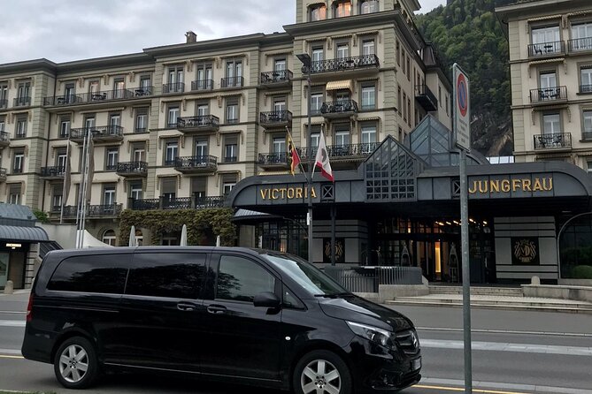 Experience Swiss Countryside on a Private Tour by Car From Zurich - Cancellation Policy