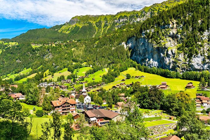 Experience Swiss Countryside on a Private Tour by Car From Zurich - Tour Operator Details