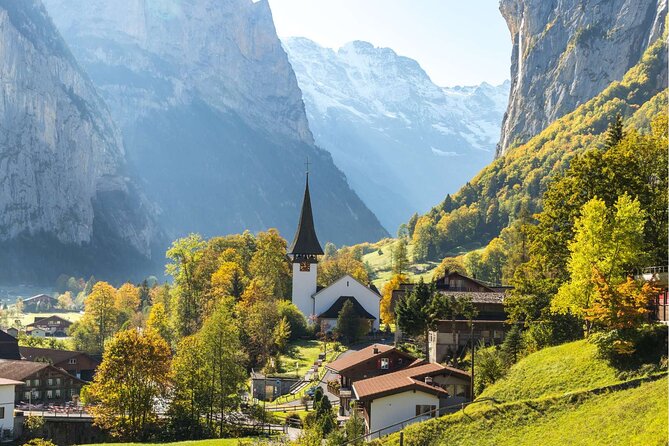 Experience Swiss Countryside on a Private Tour by Car From Zurich - The Sum Up