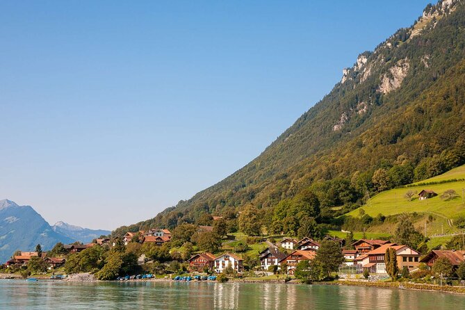 Experience Swiss Countryside on Private Tour by Car From Lucerne - Additional Information