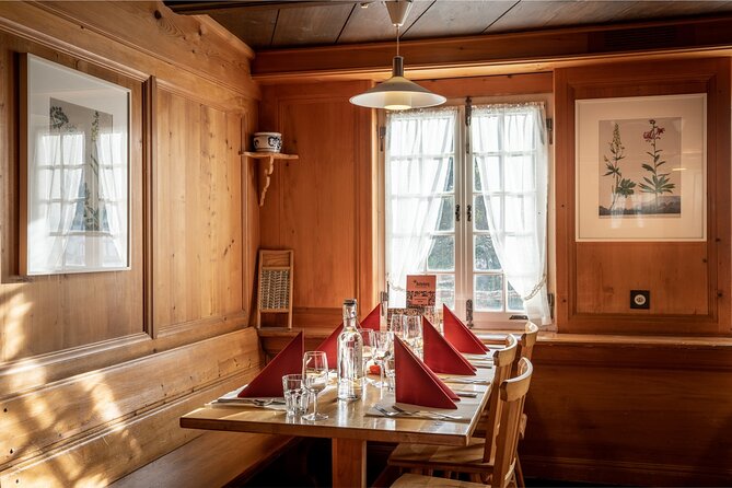 Experience Switzerland in the Ballenberg Open-Air Museum - Swiss Culture and Traditions