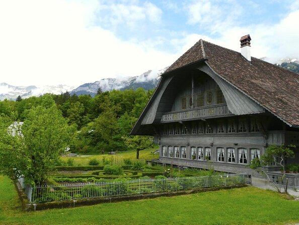 Experience Switzerland in the Ballenberg Open-Air Museum - Exploring Traditional Swiss Architecture