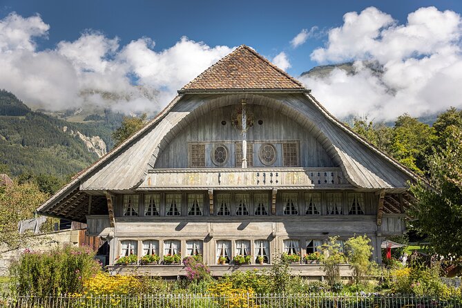 Experience Switzerland in the Ballenberg Open-Air Museum - Uncovering Swiss History at Ballenberg