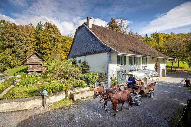 Experience Switzerland in the Ballenberg Open-Air Museum - Traditional Swiss Crafts and Activities