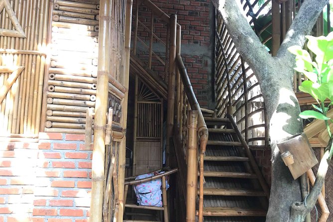 Experience Tâboo Bamboo Workshop - Pickup Points