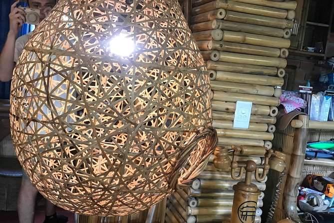 Experience Tâboo Bamboo Workshop - Reviews and Questions