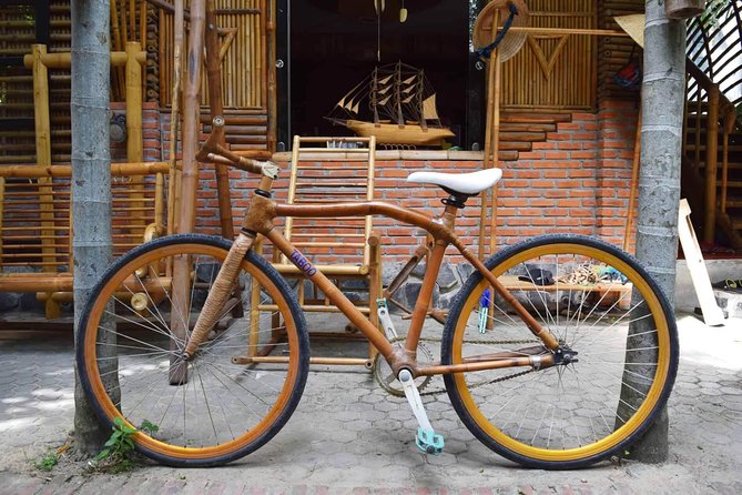 Experience Tâboo Bamboo Workshop - Common Questions