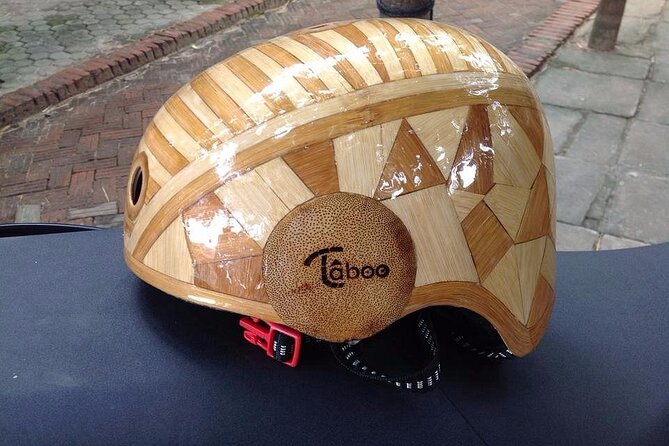 Experience Tâboo Bamboo Workshop - The Sum Up
