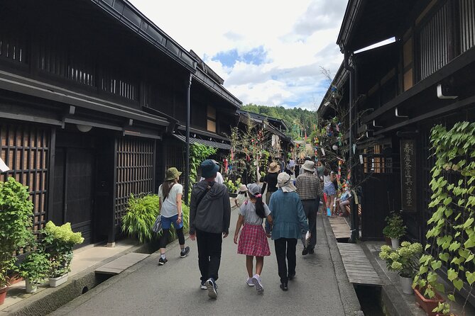Experience Takayama Old Town 30 Minutes Walk - Historical Significance of Takayama Old Town