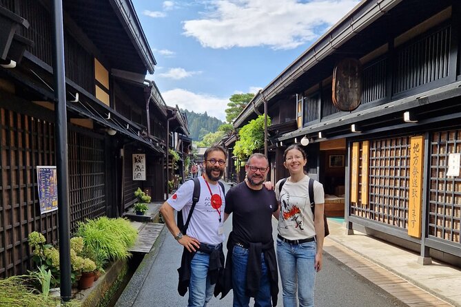 Experience Takayama Old Town 30 Minutes Walk - Common Questions