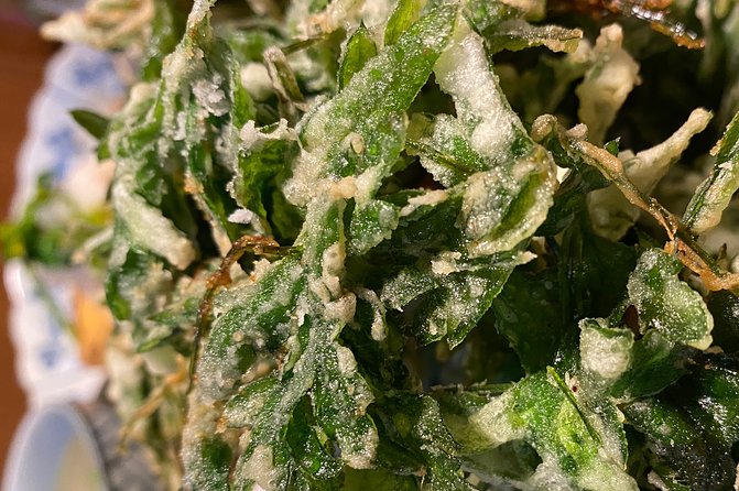 Experience Tea Picking With a Tea Farmer, and Tempura Lunch With Picked Tea Leaves - Common Questions