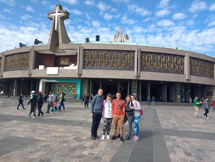 Experience Teotihuacan and the Basilica With Transportation Included - Tour Highlights