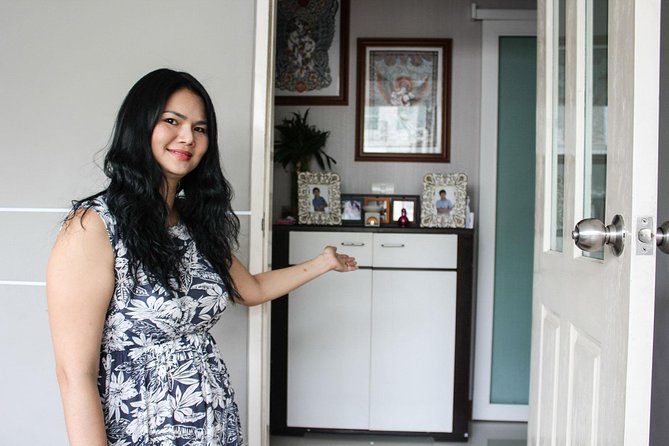 Experience Thai Cuisine in a Lovely Bangkok Home - Directions to the Lovely Bangkok Home