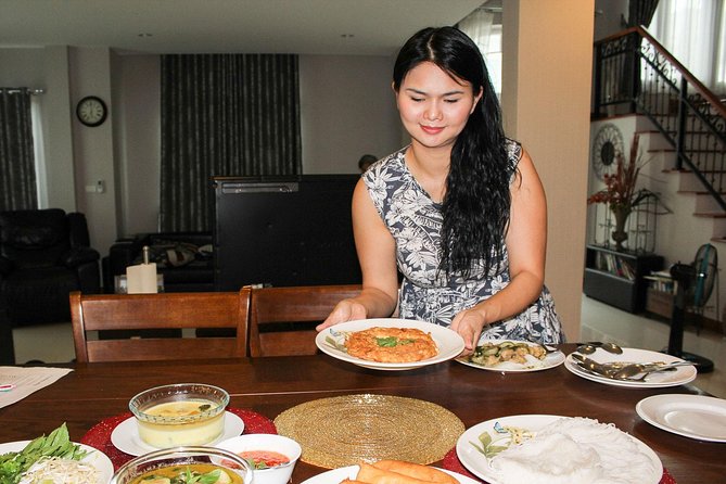Experience Thai Cuisine in a Lovely Bangkok Home - Common Questions