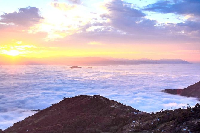 Experience the Amazing Sunrise Near Kathmandu - Tips for Capturing the Perfect Sunrise