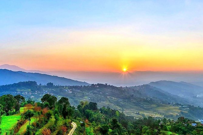 Experience the Amazing Sunrise Near Kathmandu - Ideal Time to Witness the Spectacular Sunrise