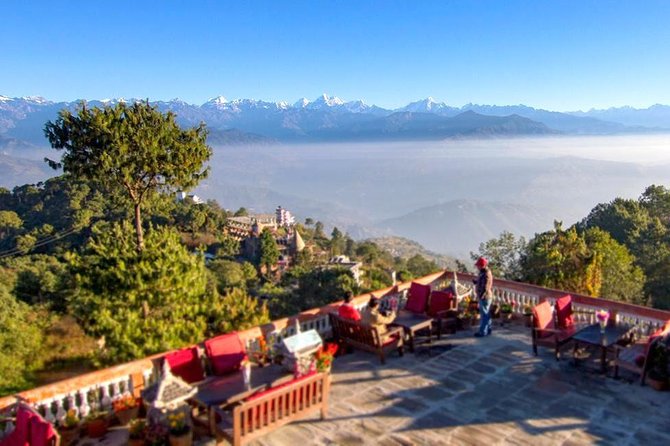 Experience the Amazing Sunrise Near Kathmandu - The Sum Up