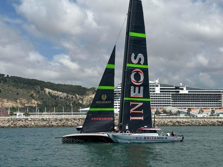 Experience the AMERICANS CUP From a Boat - Good To Know