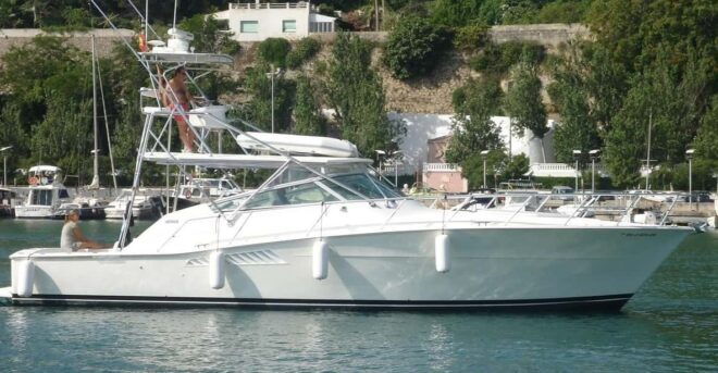 Experience the AMERICANS CUP From a Boat - Meeting Point