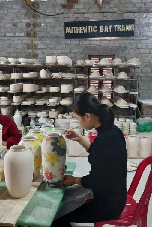 Experience the Art of Ceramic Painting | Hanoi’s Old Quarter - Customer Reviews