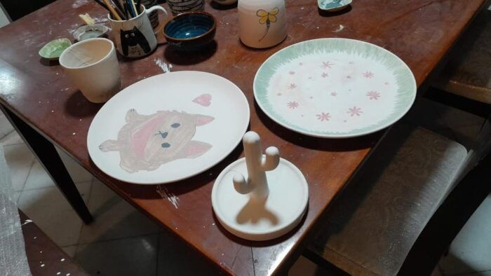 Experience the Art of Ceramic Painting | Hanoi’s Old Quarter - Ceramic Painting Tips and Techniques