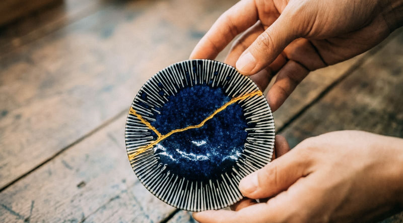 Experience the art of Kintsugi in Kyoto Gion Workshop - Kintsugi in brief