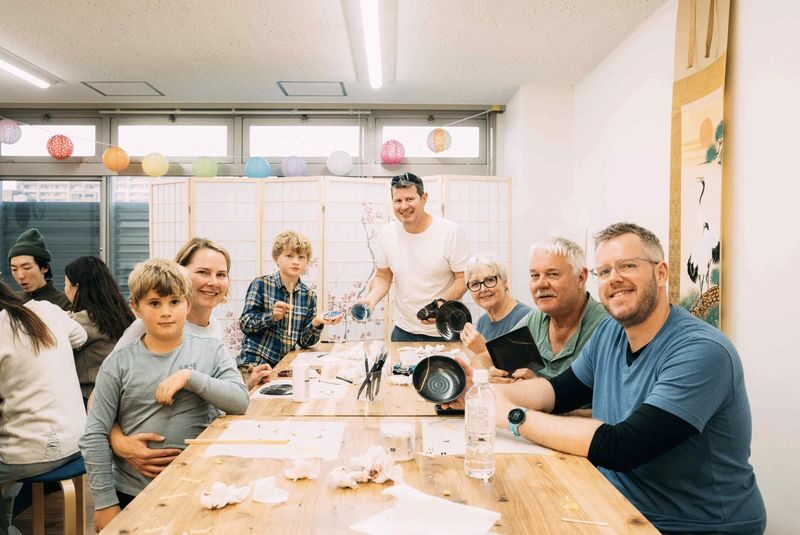 Experience the art of Kintsugi in Kyoto Gion Workshop - Turning a break into part of the design