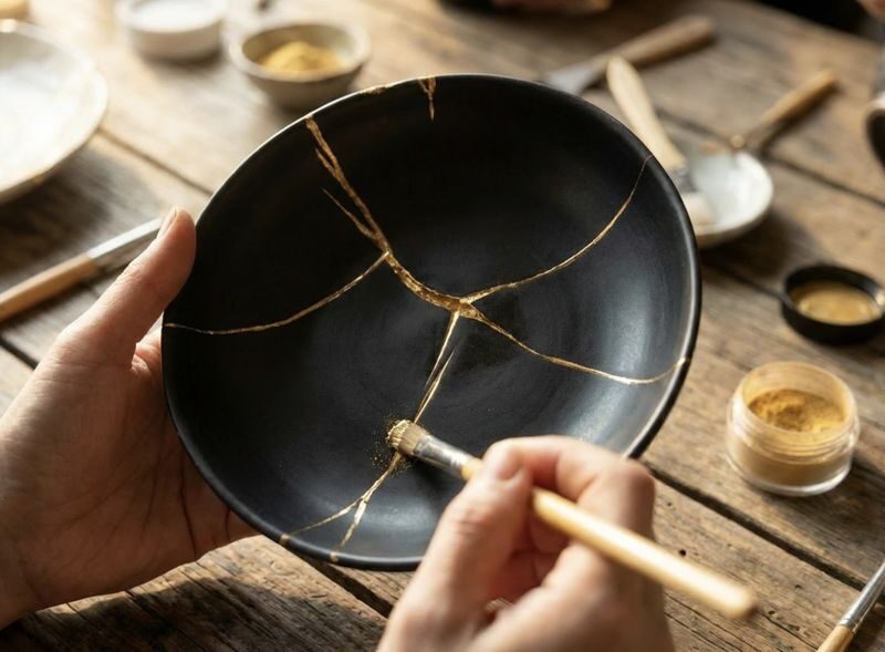 Experience the art of Kintsugi in Kyoto Gion Workshop - A good break from Kyoto sightseeing