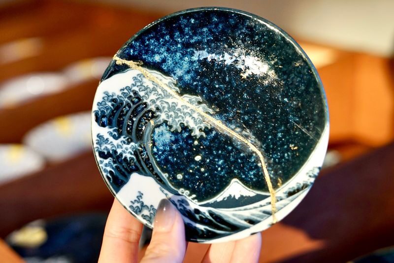 Experience the art of Kintsugi in Tokyo Asakusa Workshop - At a glance