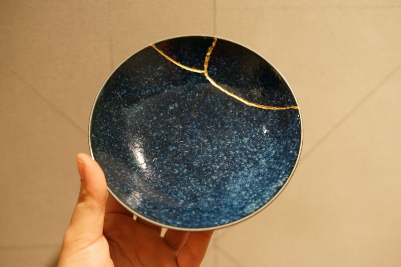 Experience the art of Kintsugi in Tokyo Asakusa Workshop - Gold seams and a different kind of Tokyo souvenir