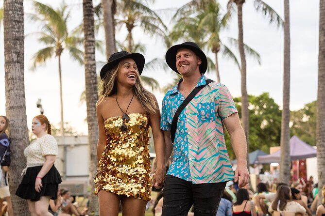 Experience the BASSINTHEGRASS Music Festival at Mindil Beach - Good To Know