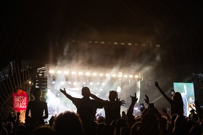 Experience the BASSINTHEGRASS Music Festival at Mindil Beach - The Sum Up