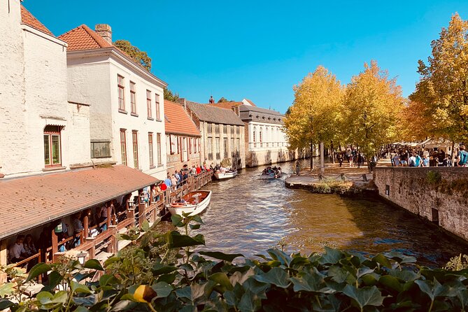 Experience the Best of Bruges on a Private Tour With Boat Ride With a Local - Positive Feedback From Previous Tourists