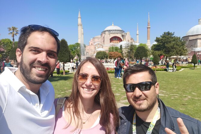 Experience the Best of Istanbul With Private Tour - Customized Itineraries