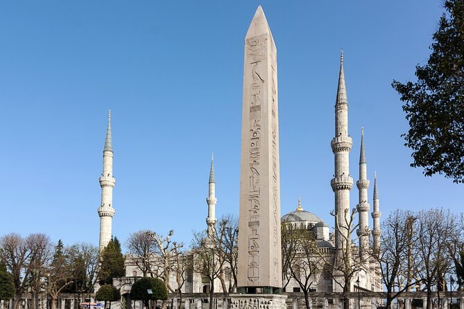 Experience the Best of Istanbul With Private Tour - The Sum Up