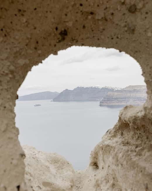 Experience the Best of Santorini Island - Transportation and Comfort
