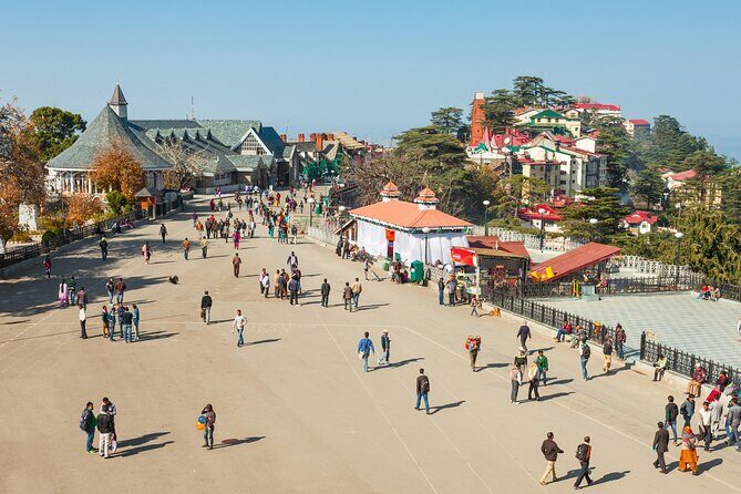 Experience the Best of Shimla with a local - Private 4 Hrs Tour in AC Car - Is This Tour Right for You?