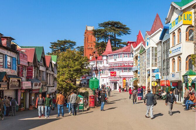 Experience the Best of Shimla with a local - Private 4 Hrs Tour in AC Car - Who Should Consider This Tour?