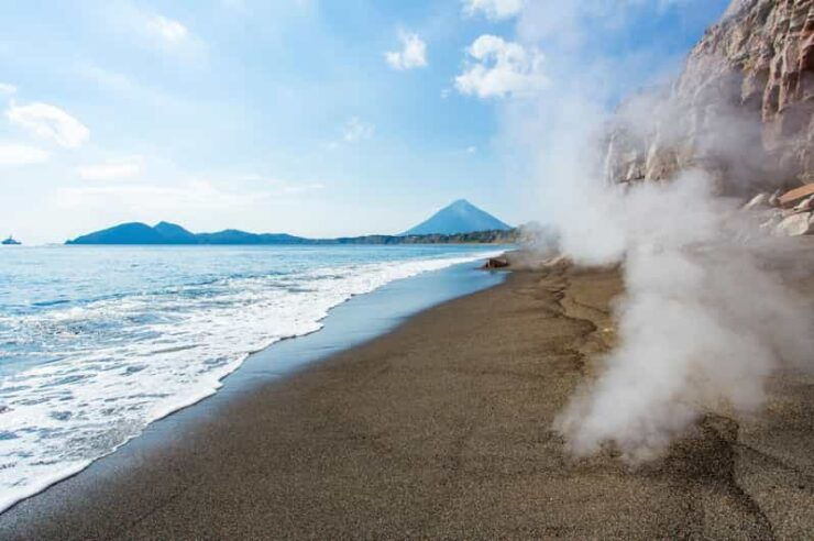 Experience the Blessings of Volcanoes in Kagoshima, Kyushu - Geothermal Sand Bath Adventure