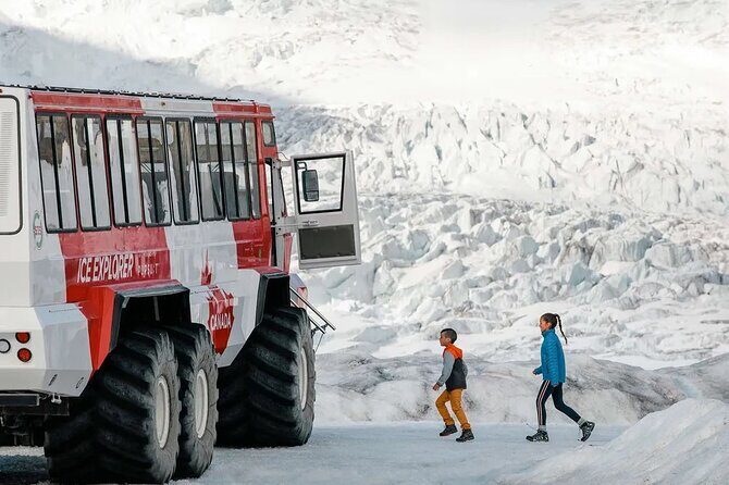 Experience the Columbia Icefield: Private Tour from Calgary - Final Thoughts