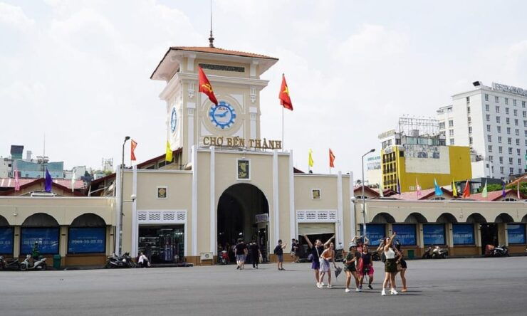 Experience the Cu Chi and Saigon City on a One-Day Tour - Itinerary Highlights