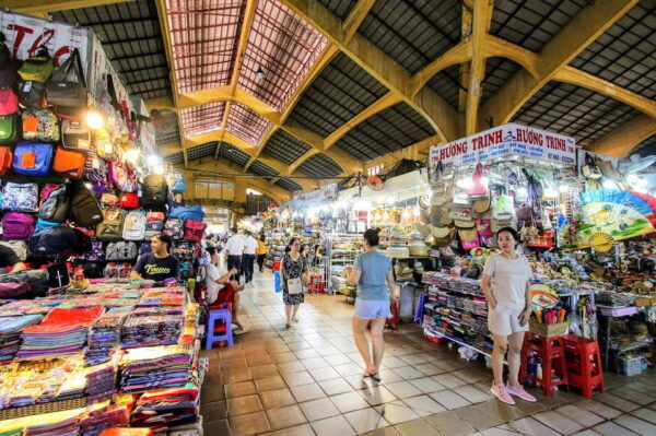 Experience the Cu Chi and Saigon City on a One-Day Tour - Discovering Saigon City
