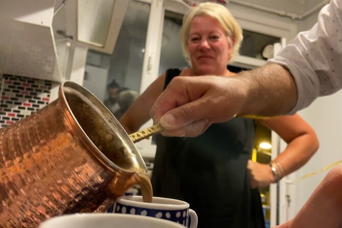 Experience the Culture of Turkish Coffee With Locals at Home - Good To Know