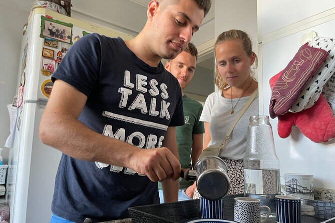 Experience the Culture of Turkish Coffee With Locals at Home - Modern Adaptations of Turkish Coffee