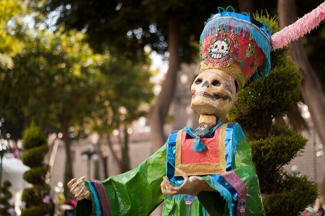 Experience the Day of the Dead Tour in Ocotopec from Mexico City - Good To Know  