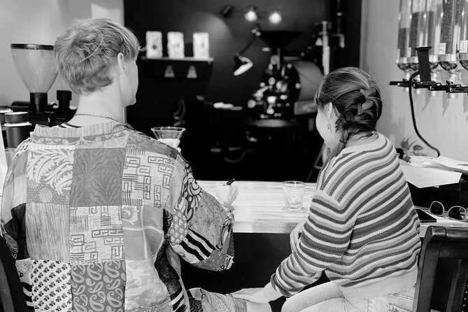 Experience The Enchanting Coffee Roasting Process Firsthand - The Coffee Roasting Facility