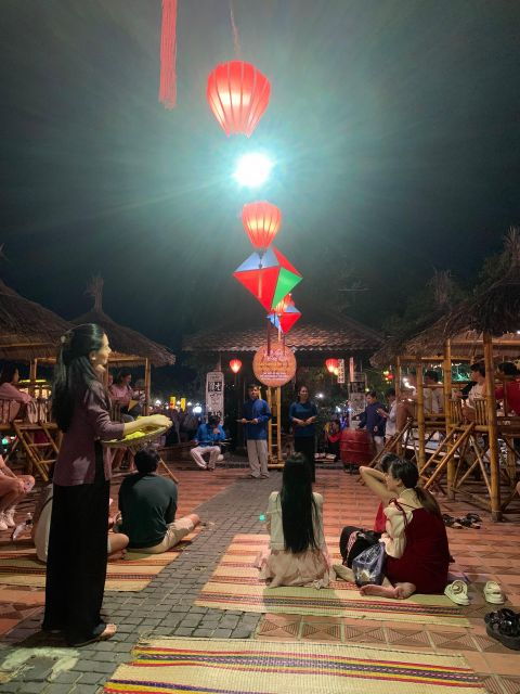 Experience the Enchanting Hoi An by Night - Local Experiences and Activities