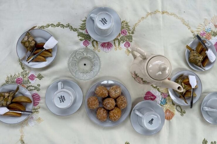 Experience the Enchanting Rumah Gadang in Sumpu Village - Pricing Details